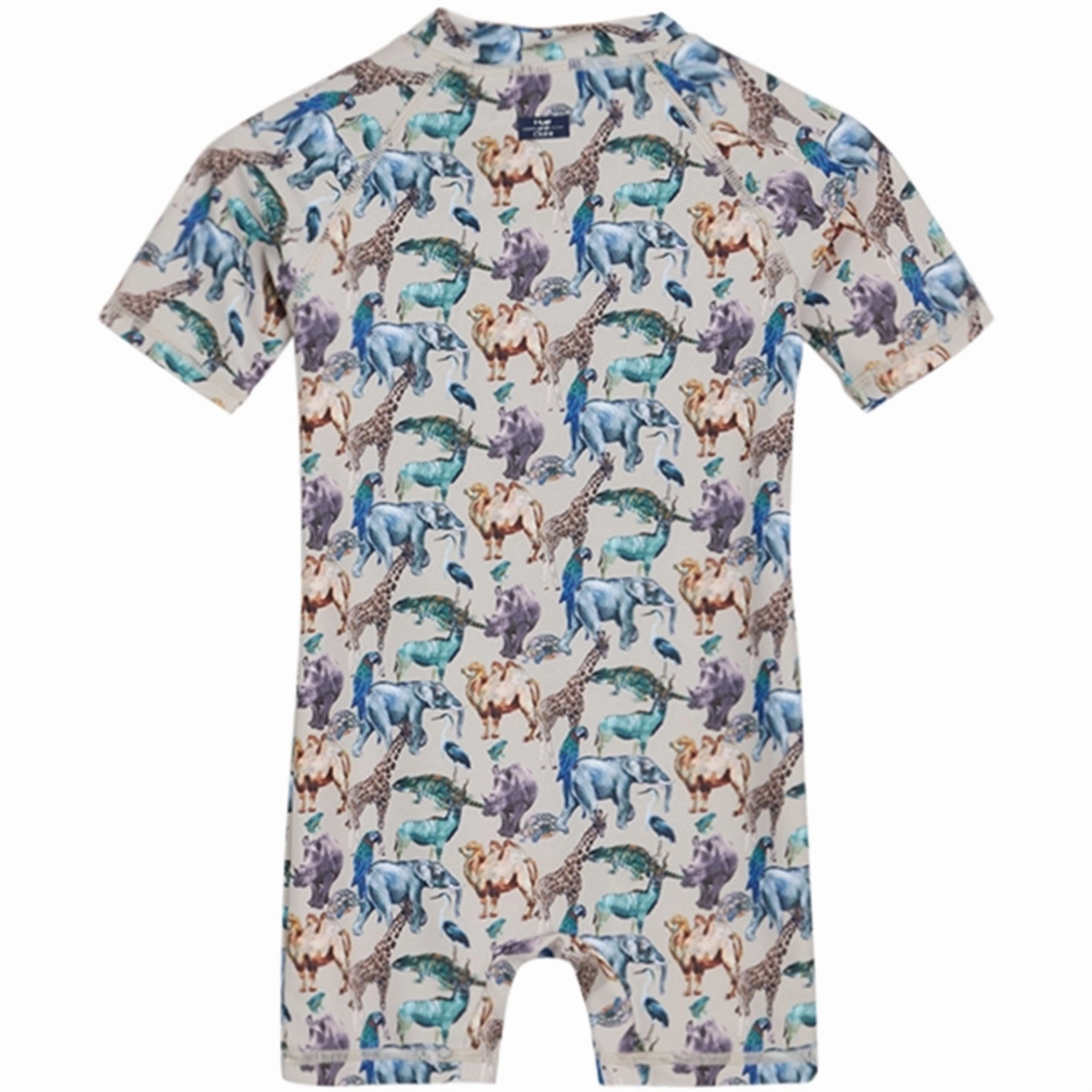 Hust & Claire Mini Makki Swimsuit Biscotti