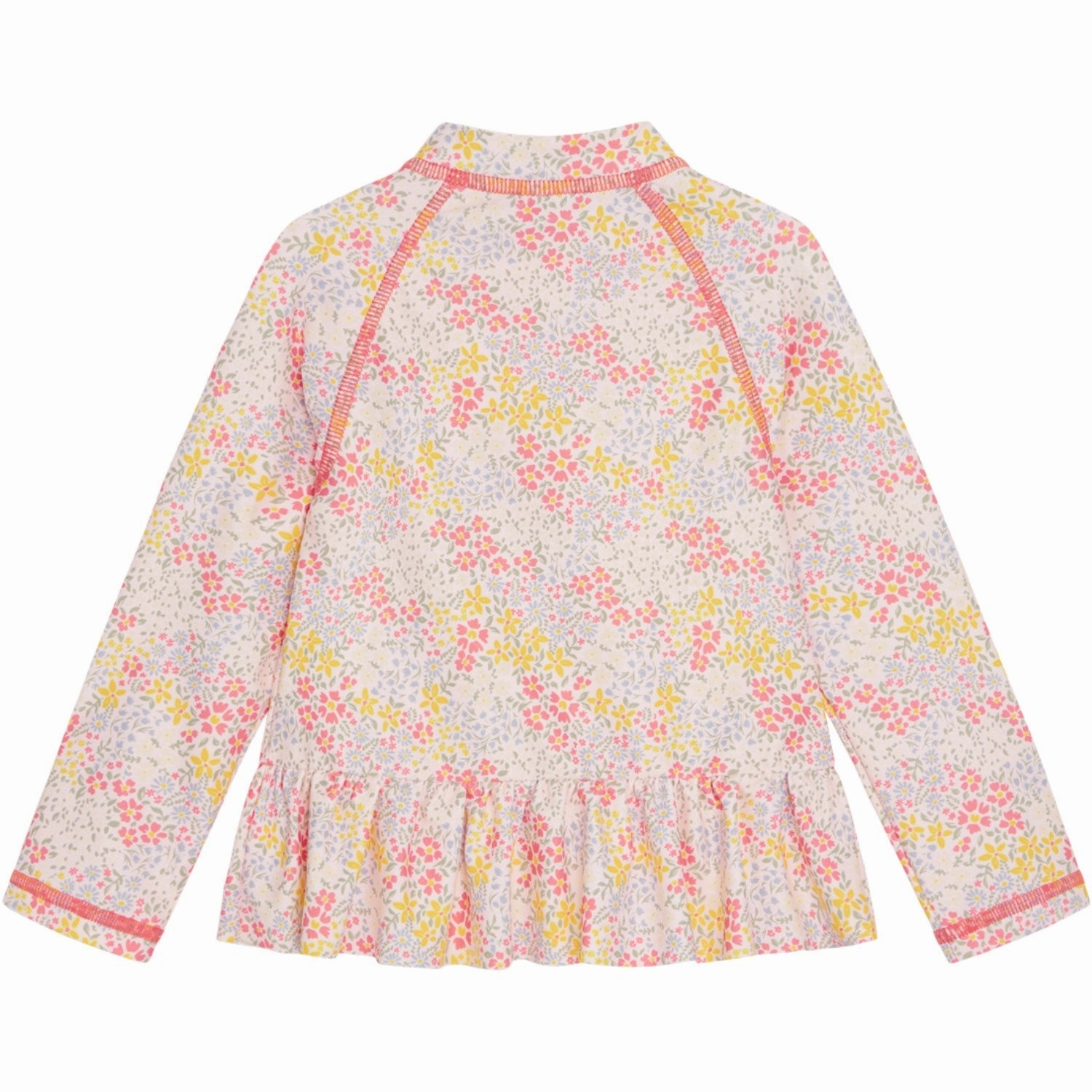 Hust & Claire Soft Pink Maiak Swim Blouse