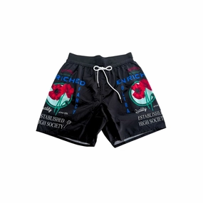 Iceberg Polyester Men's Swimwear