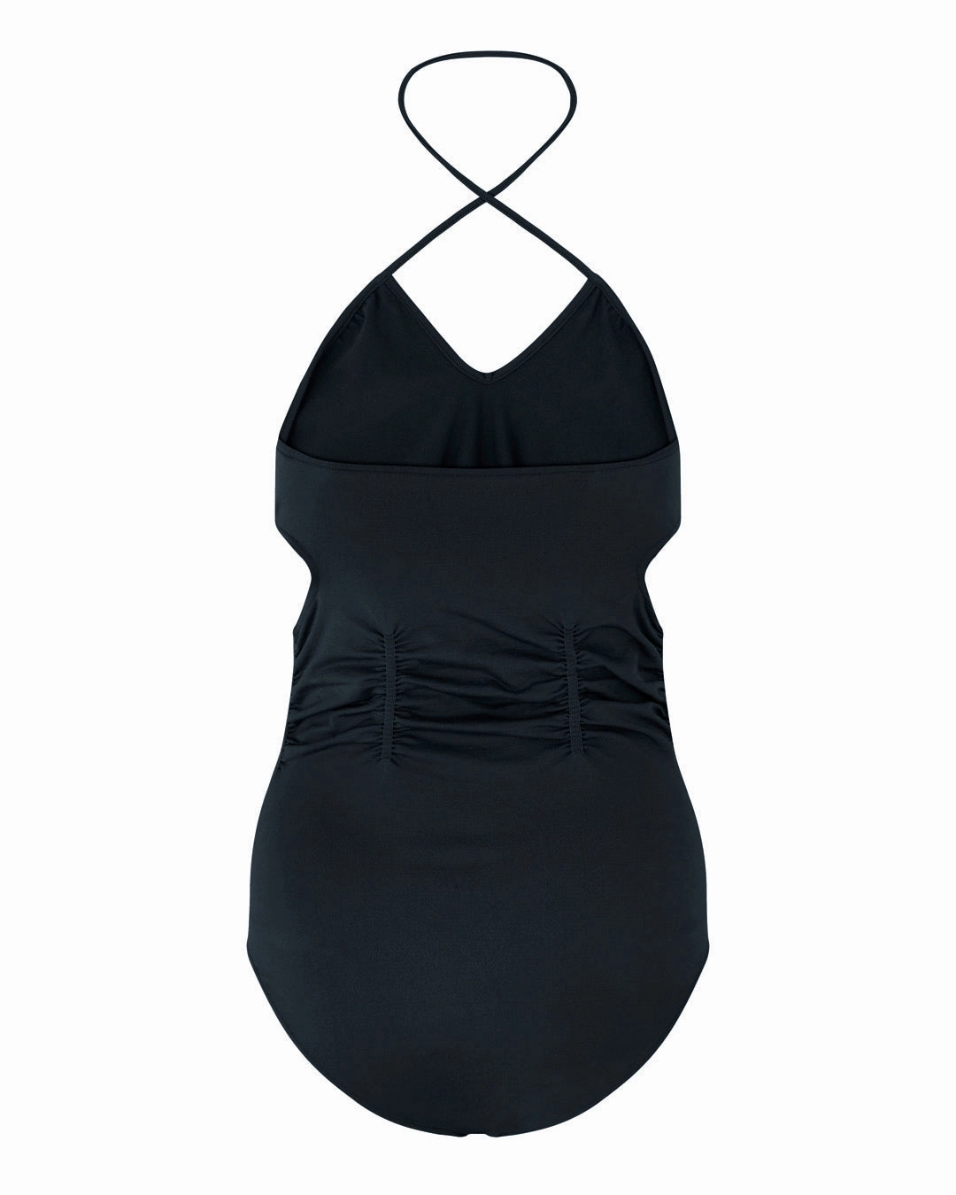 IMMERSED Body Swimsuit | Black