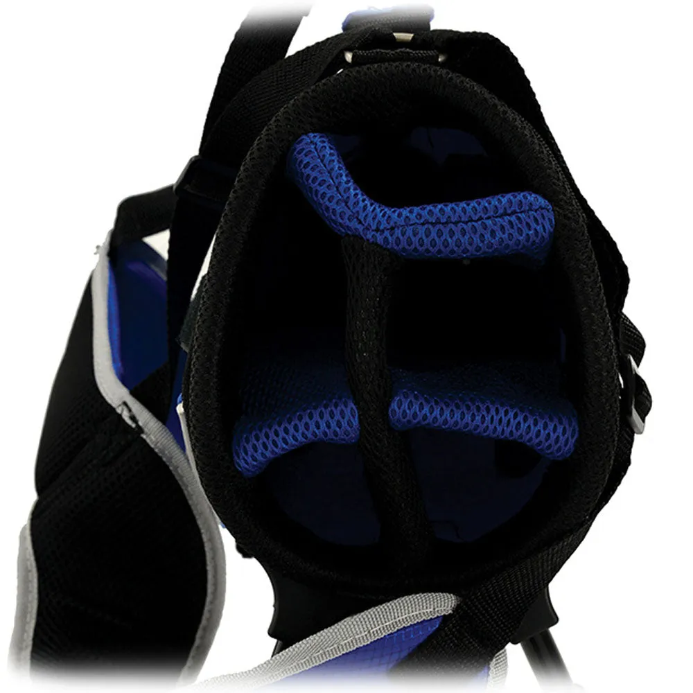 Ben Sayers 6" Pencil Stand Bag - Blue, Callaway golf set, Team golf uniforms, Golf travel case