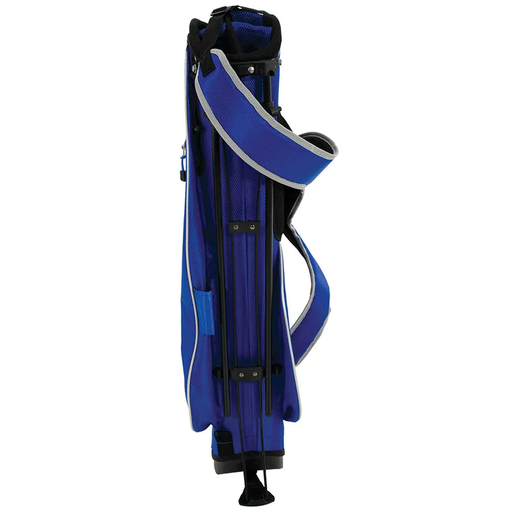 Ben Sayers 6" Pencil Stand Bag - Blue, Golf elbow brace, Golf rangefinder, High visibility golf balls