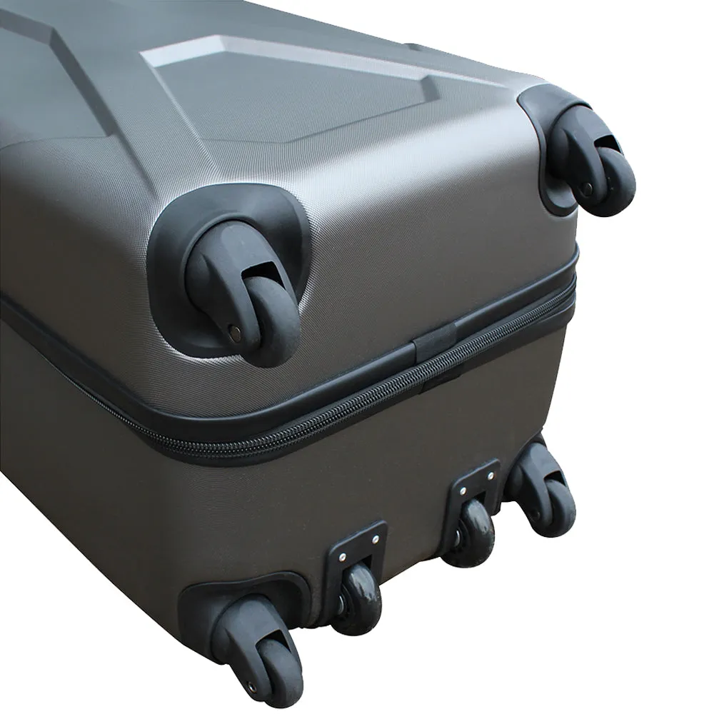 Masters TourDri Travel Hardcase - Silver, Golf cleats replacement