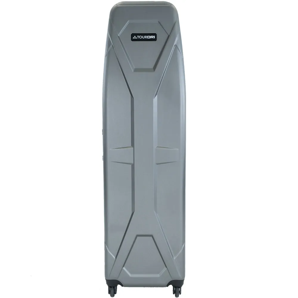 Instant Classic Masters TourDri Travel Hardcase - Silver Pick of the Season, Golf launch monitor, Golf rain gloves