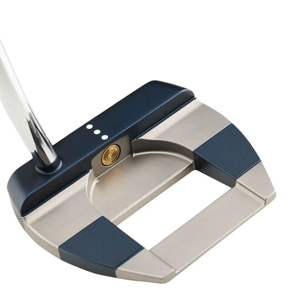 Odyssey Ai-One Milled Cruiser Putter - Jailbird T, Sustainable golf clothing