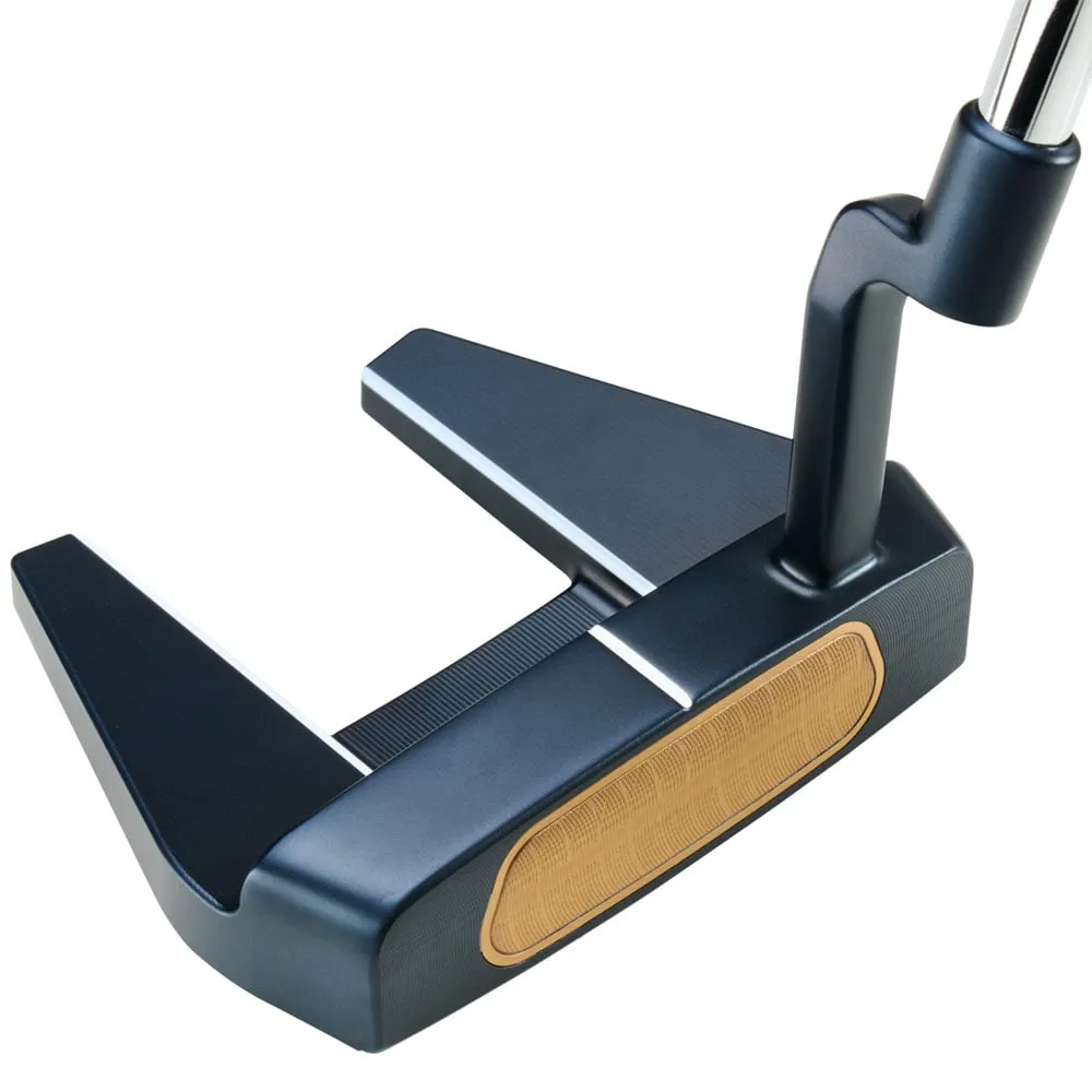 Odyssey Ai-One Milled Putter - Seven T CH, Left-handed golf clubs