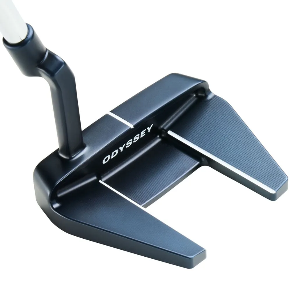 Odyssey Ai-One Milled Putter - Seven T CH, Golf chipping net, Golf ball retriever, How to choose golf irons for beginners