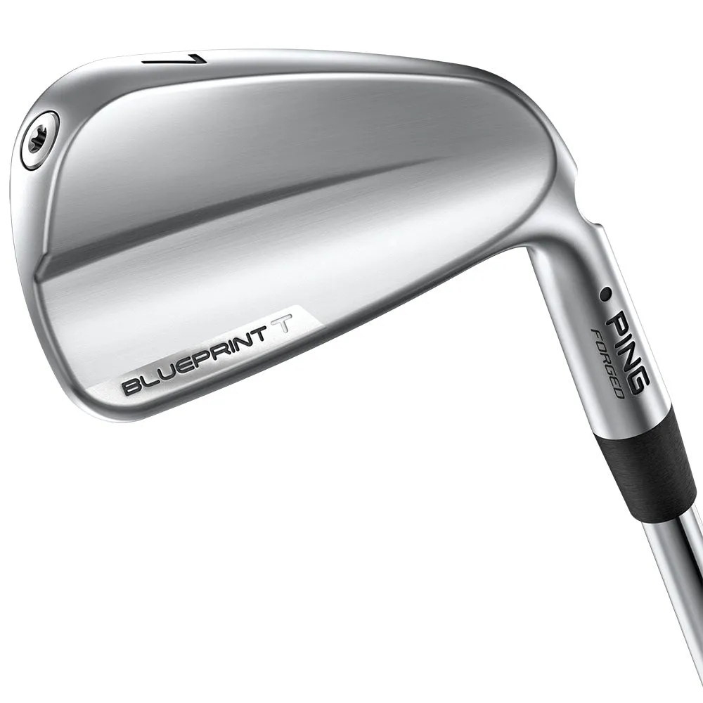 Ping Blueprint T Irons - Steel, Waterproof golf jacket, Golf gift for men, Golf stand bag