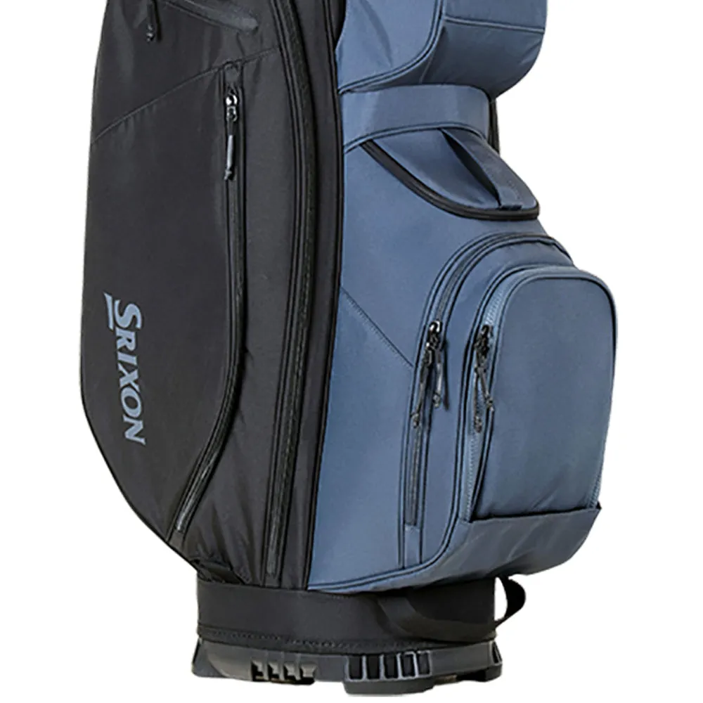 Srixon Premium Cart Bag - Black/Slate, Compression golf socks