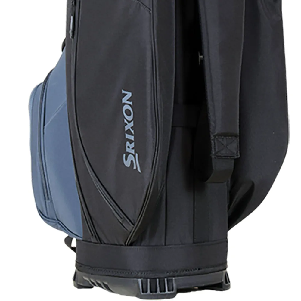 Srixon Premium Cart Bag - Black/Slate, Graphite golf shafts, Golf cart accessories