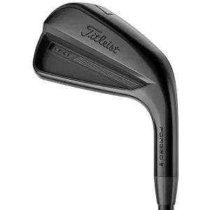 Instant Classic Titleist Black Vapor Ltd Edition T-Series T150 Irons - Steel Simple. Smart. Powerful., Lightweight golf shoes, Golf mat for home