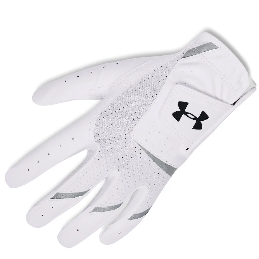 Instant Classic Under Armour Boys' Iso-Chill Golf Glove - White Great Value, Waterproof golf jacket, Golf cart accessories, Golf fitness equipment
