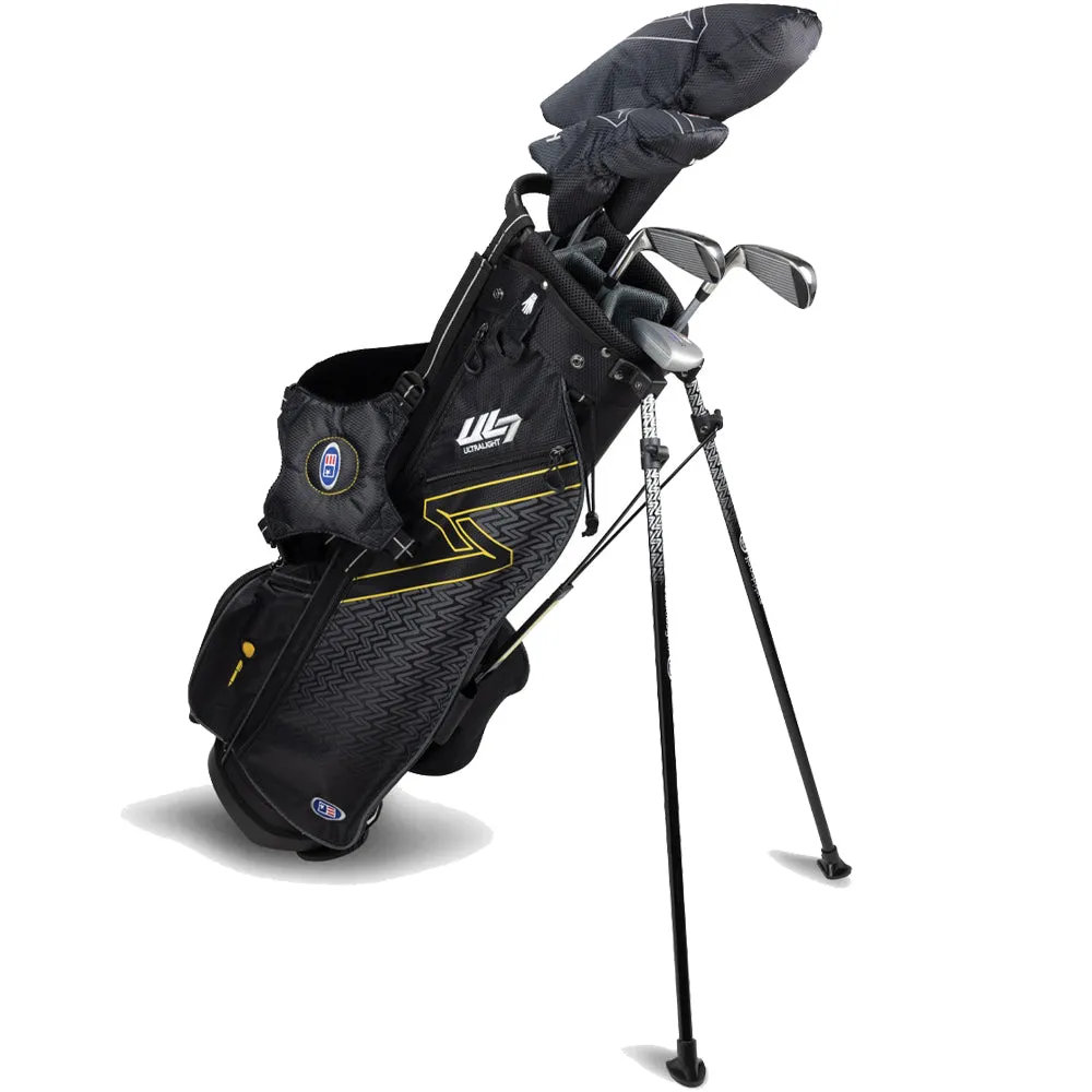 U.S Kids Golf Junior Ultralight 7 63 5 Club Stand Set - (63-66" Golfer Height), Golf cleats replacement