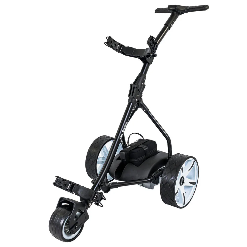Ben Sayers Lithium Golf Trolley - Black, Rain golf gloves
