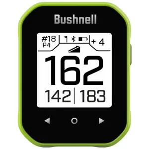 Instant Favorite Bushnell Phantom 3 Handheld GPS Rangefinder - Green Moving Fast, Biodegradable golf balls, Golf club travel bag hard case
