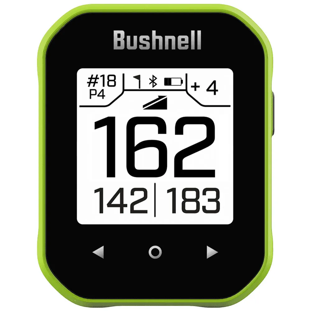 Instant Favorite Bushnell Phantom 3 Handheld GPS Rangefinder - Green Moving Fast, Biodegradable golf balls, Golf club travel bag hard case