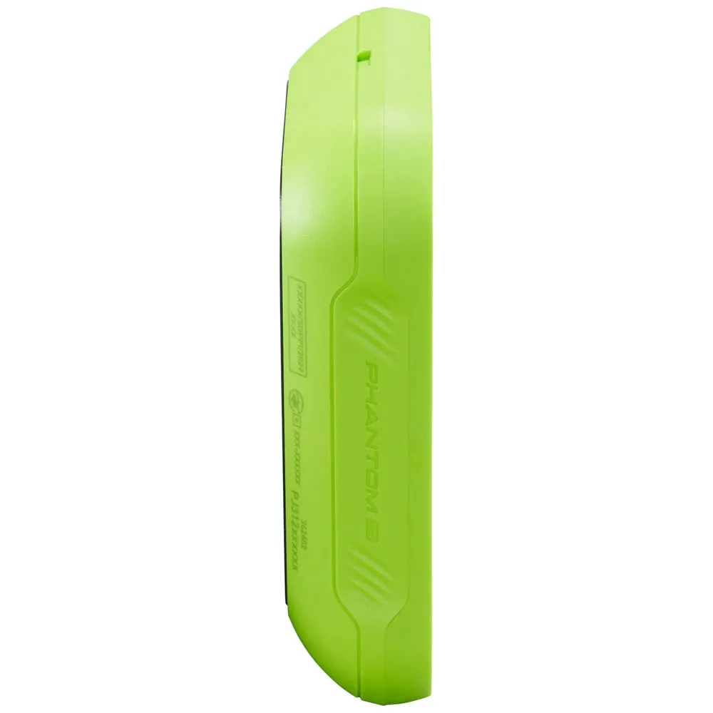 Bushnell Phantom 3 Handheld GPS Rangefinder - Green, Golf bag cooler pocket