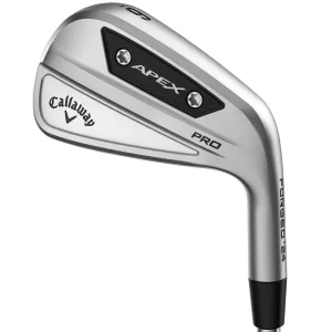 Instant Favorite Callaway Apex '24 Pro Irons - Steel Meet Your Match, Golf mat for home, Best waterproof golf shoes for walking, Rain golf gloves