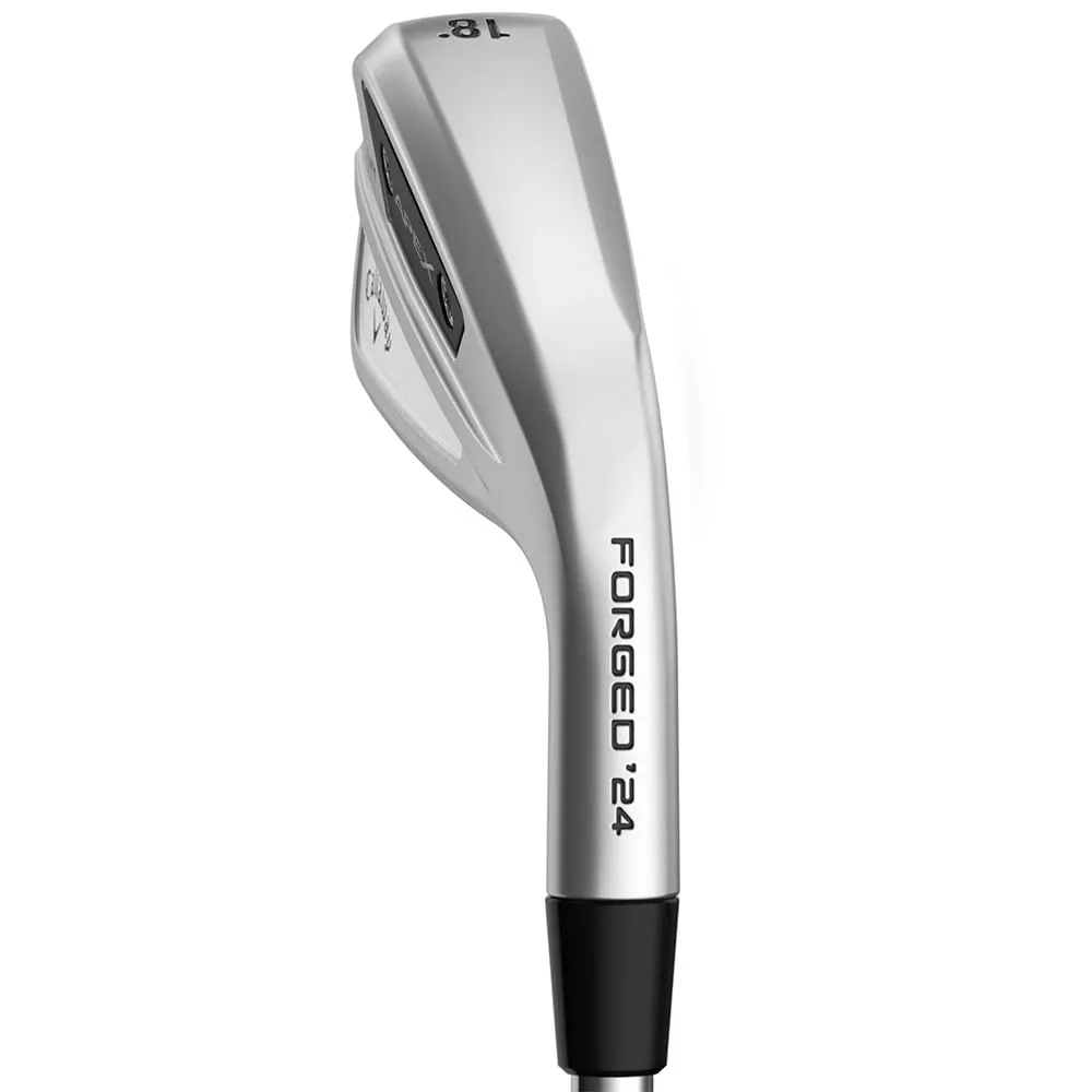 Callaway Apex '24 UT Utility Iron - Steel, Callaway Paradym irons, Ping G430 hybrid
