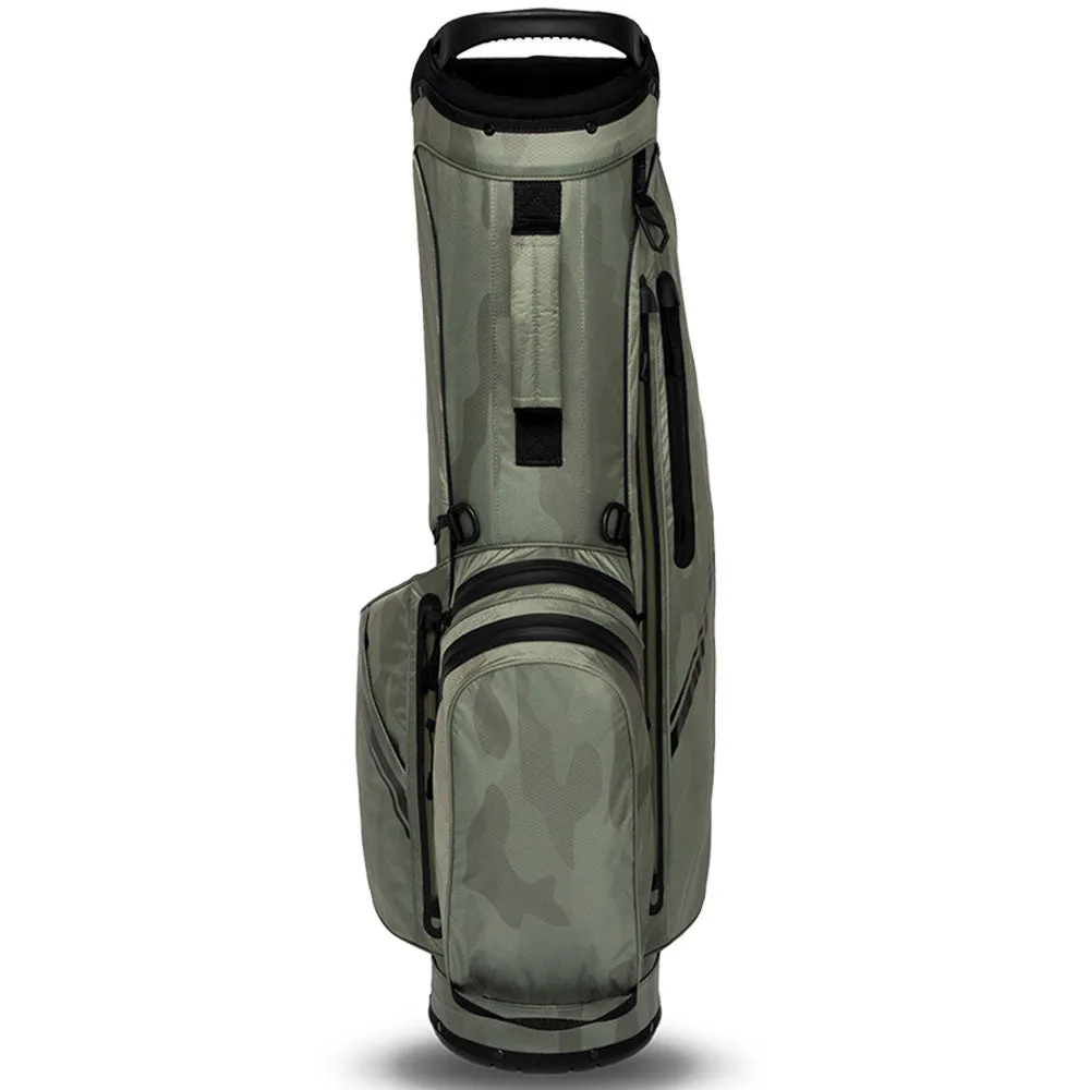 Callaway Chase 14 Dry Waterproof Stand Bag - Green Camo, Golf hitting mat, SPF 50 golf shirts, Golf practice balls