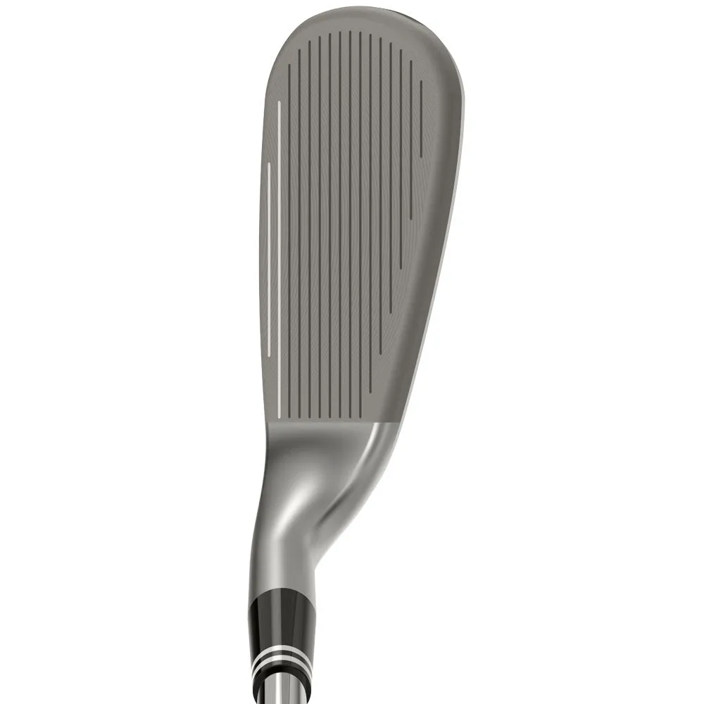 Cleveland Smart Sole Full Face Tour Satin Chipping Wedge - Steel, Custom golf head covers, Golf cart accessories, Golf practice balls