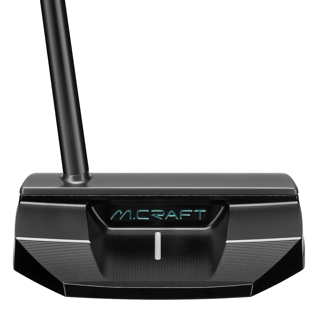 Mizuno M.Craft X B4 Putter, Golf wedges 52 degree, Golf vest for men