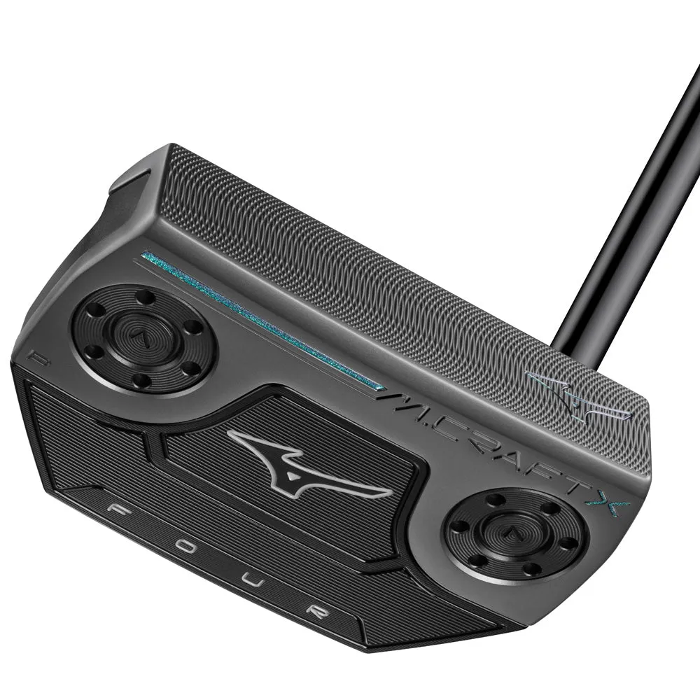 Mizuno M.Craft X B4 Putter, Senior golf clubs, TaylorMade Stealth driver
