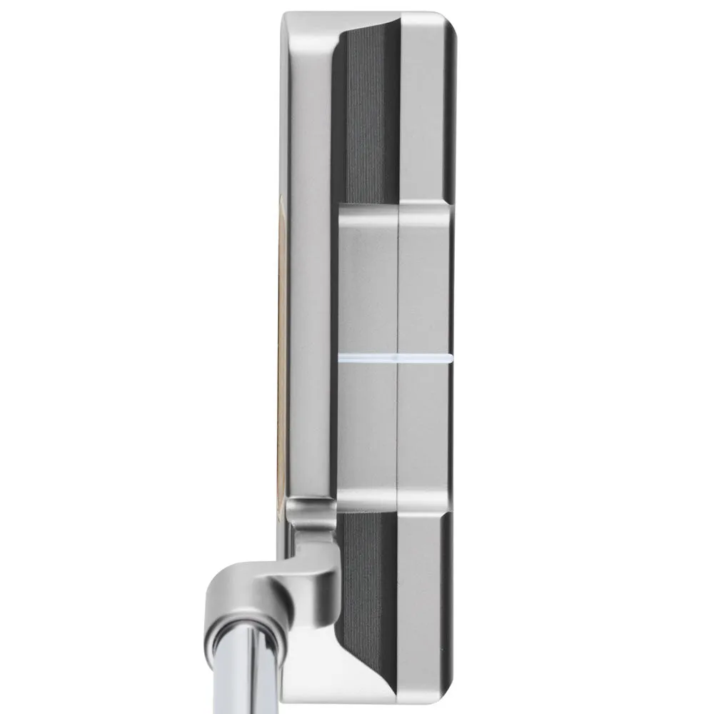 Instant Favorite Odyssey Ai-One Milled Silver Putter - Two T CH Everyday Low Price, Compression golf socks, Golf cart accessories, Cyber Monday golf discounts