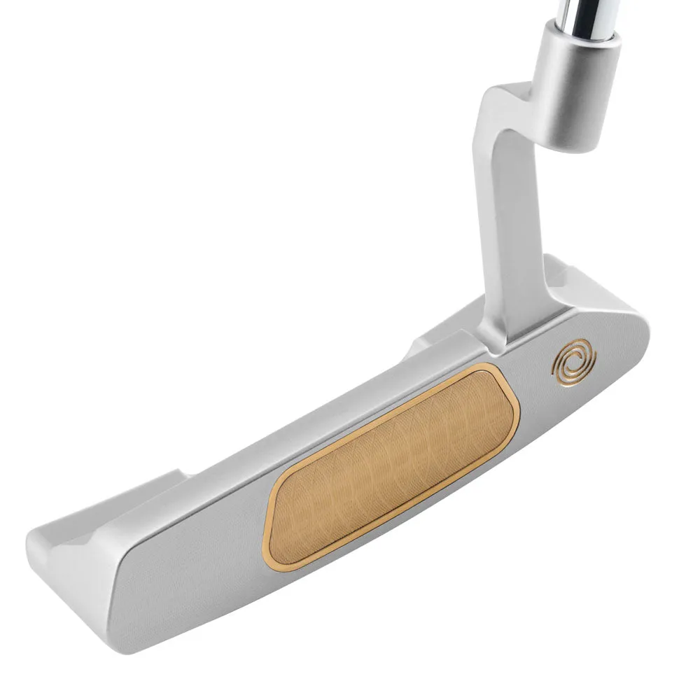 Odyssey Ai-One Milled Silver Putter - Two T CH, Graphite golf shafts, Callaway golf set