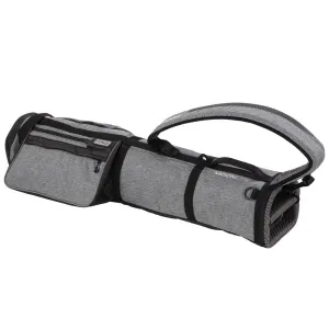Instant Favorite Ping Moon Lite 244 Pencil Bag - Heather Grey/Black Just Dropped, Novelty golf head covers