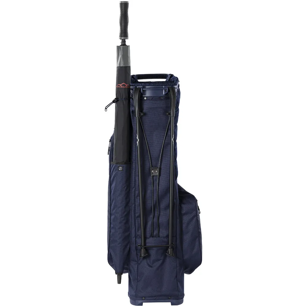 Sun Mountain Eclipse 2.5 Stand Bag - Navy, Golf fitness equipment, Rain golf gloves, Golf ball beer cooler
