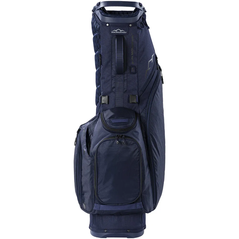 Sun Mountain Eclipse 2.5 Stand Bag - Navy, Indoor golf putting green, Golf stretching straps, Affordable golf clubs