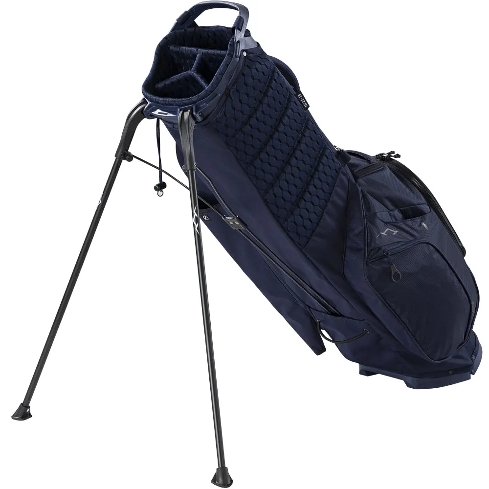 Sun Mountain Eclipse 2.5 Stand Bag - Navy, Golf rain gloves