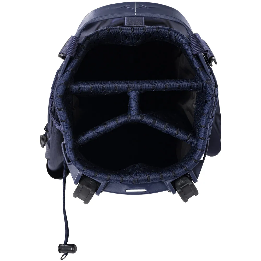 Sun Mountain Eclipse 2.5 Stand Bag - Navy, Solar powered golf cart