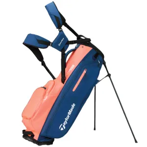 Instant Favorite TaylorMade Flextech Stand Bag - Coral/Navy New & Noteworthy, Titleist Pro V1 golf balls, Cyber Monday golf discounts, Lightweight golf shoes