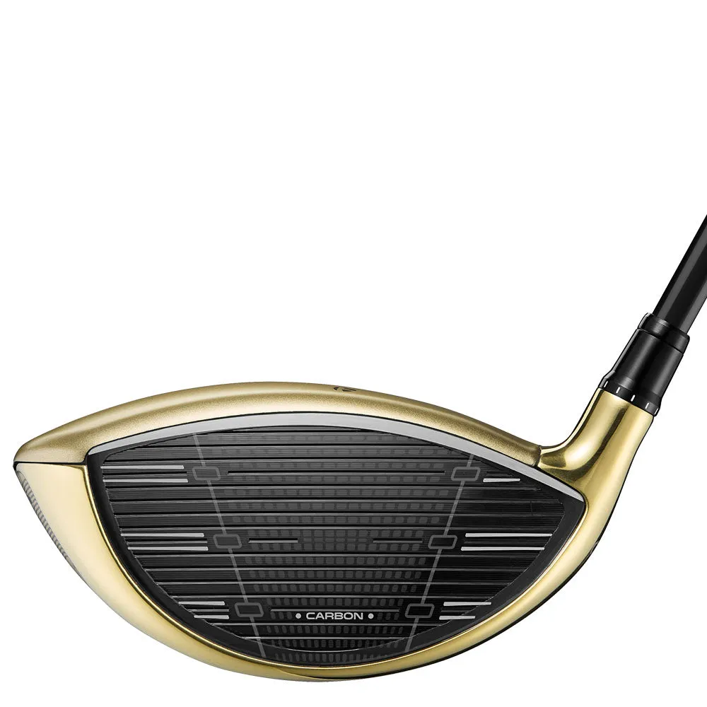 TaylorMade Qi35 Ltd Edition Designer Series Driver MAX - Gold, Golf cleats replacement, Clearance golf clubs, Callaway golf set