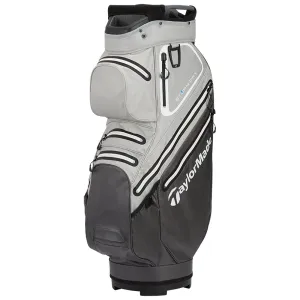 Instant Favorite TaylorMade StormDry Cart Bag - Dark Grey/Light Grey Just Unboxed, Golf club grips, Golf accessories for women, Smart golf balls