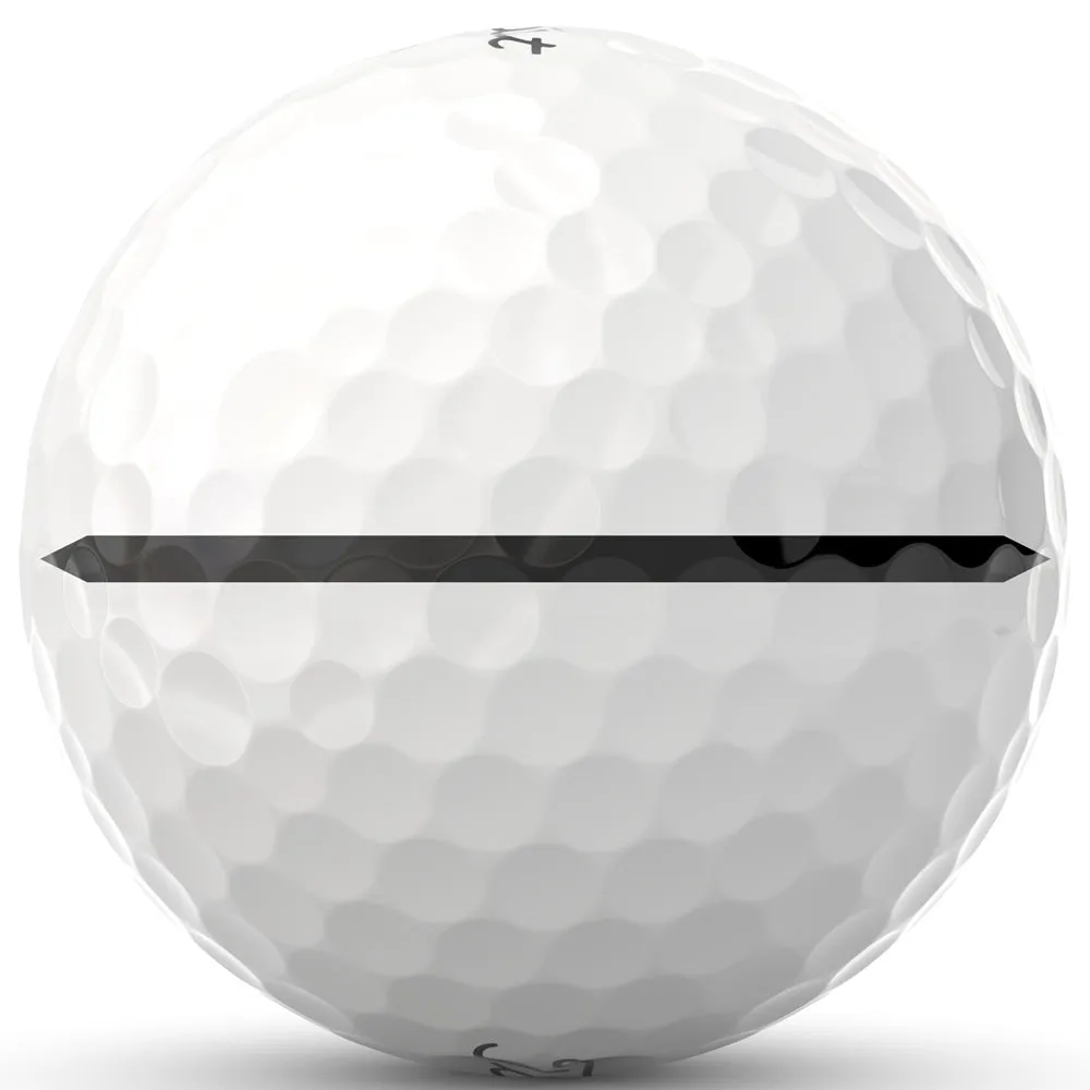 Titleist Pro V1 AIM Performance Alignment Golf Balls - Black - 12 Pack, Best golf gifts 2024