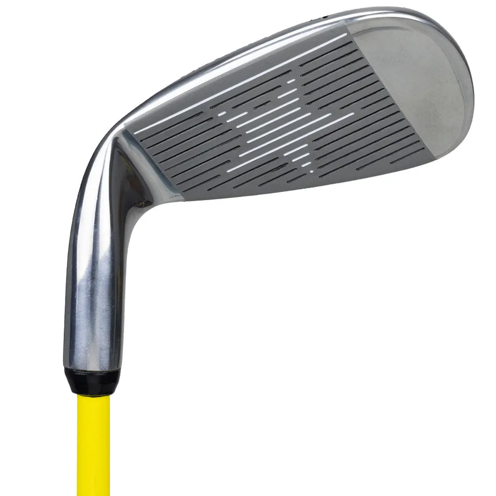 U.S. Kids Golf RS3-42 Junior Yard Club with 3 Yard Balls and Tee (42-45" Golfer Height), Golf club regripping kit, Left-handed golf putters