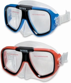 Intex Reef Ryder Masks - Assorted Colors