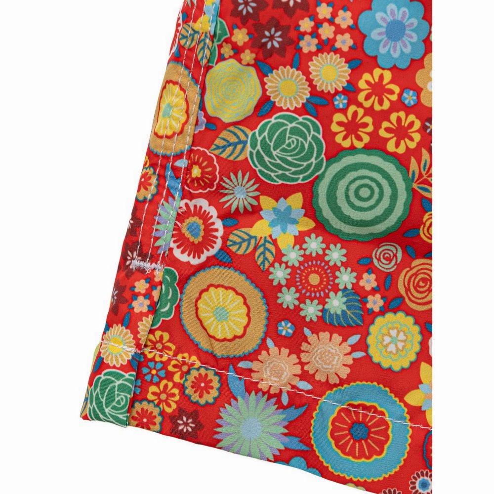 Isaia Polyester Men's Swimwear