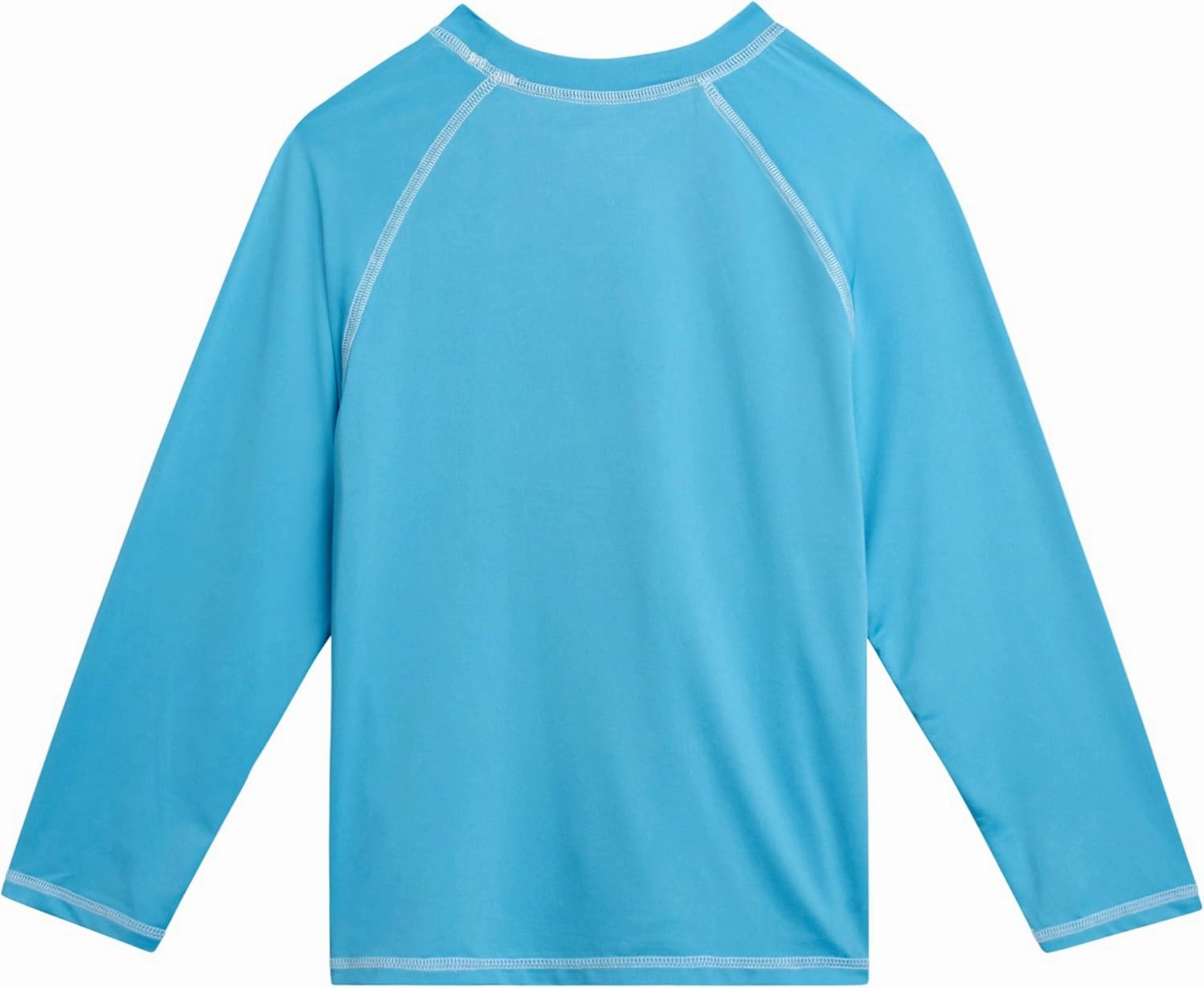 iXtreme Boys Rash Guard Set - 2 Piece UPF 50  Quick Dry Long Sleeve Swim Shirt and Swim Trunks for Boys (Sizes: 2T-14)