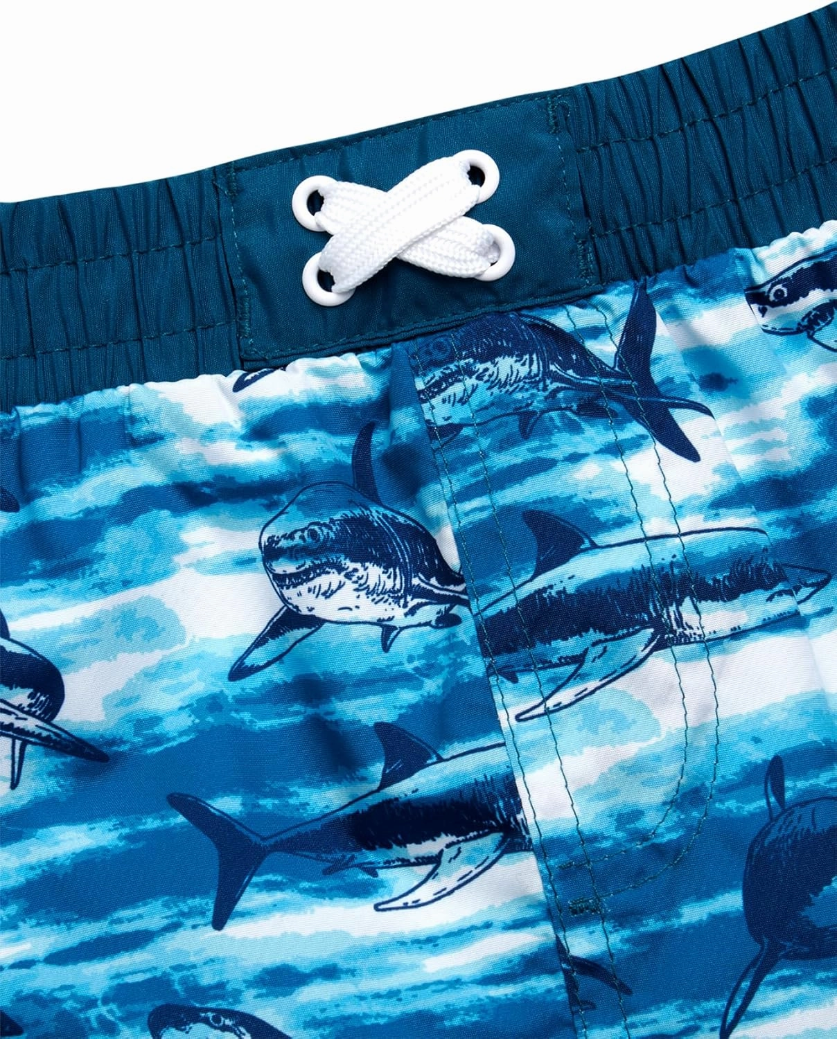 iXtreme Boys Rash Guard Set - 2 Piece UPF 50  Quick Dry Long Sleeve Swim Shirt and Swim Trunks for Boys (Sizes: 2T-14)