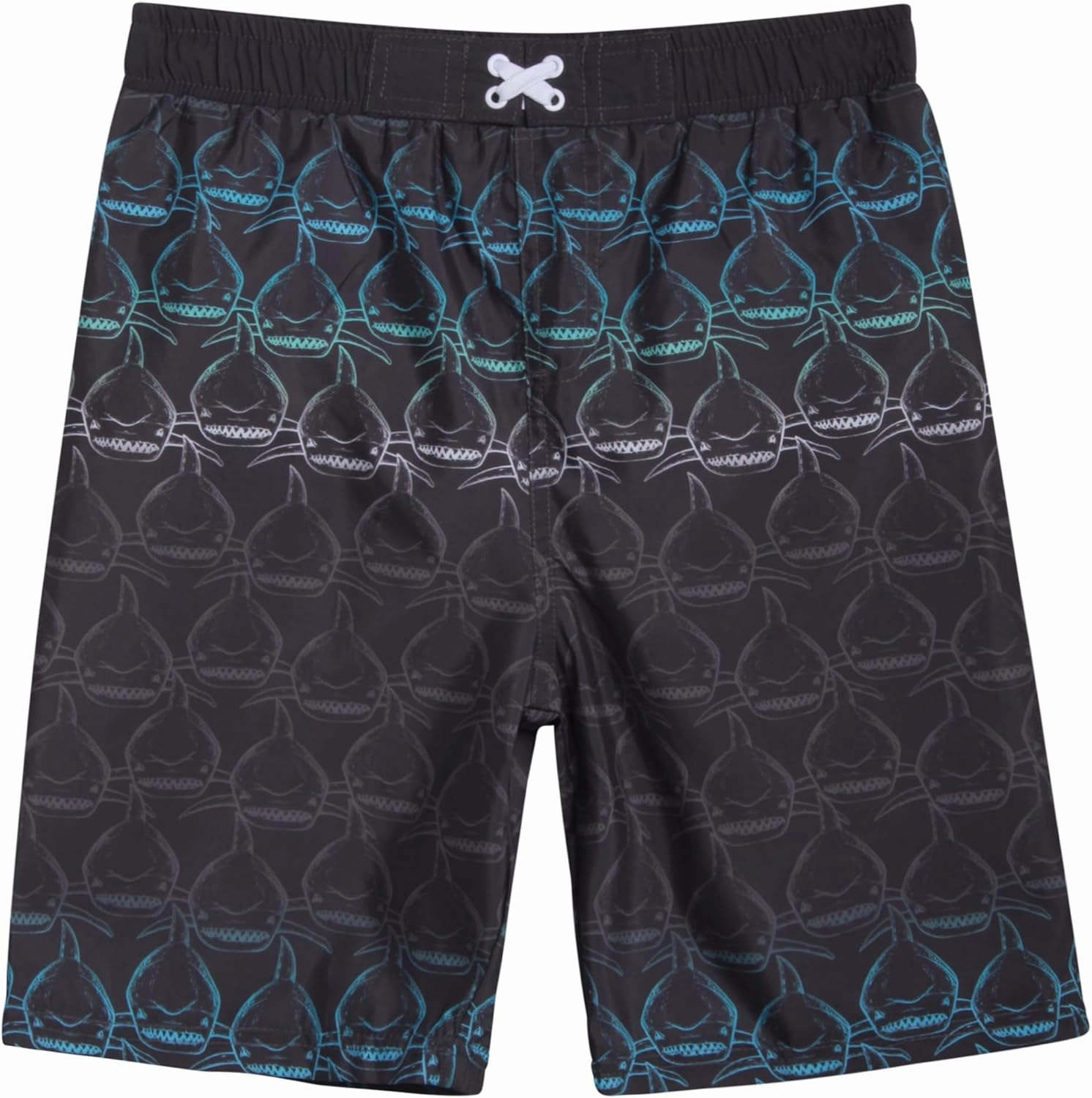 iXtreme Boys Rash Guard Set - 4 Piece UPF 50  Swim Shirt and Bathing Suit Trunks Rash Guard for Boys (Sizes: 12M-18)