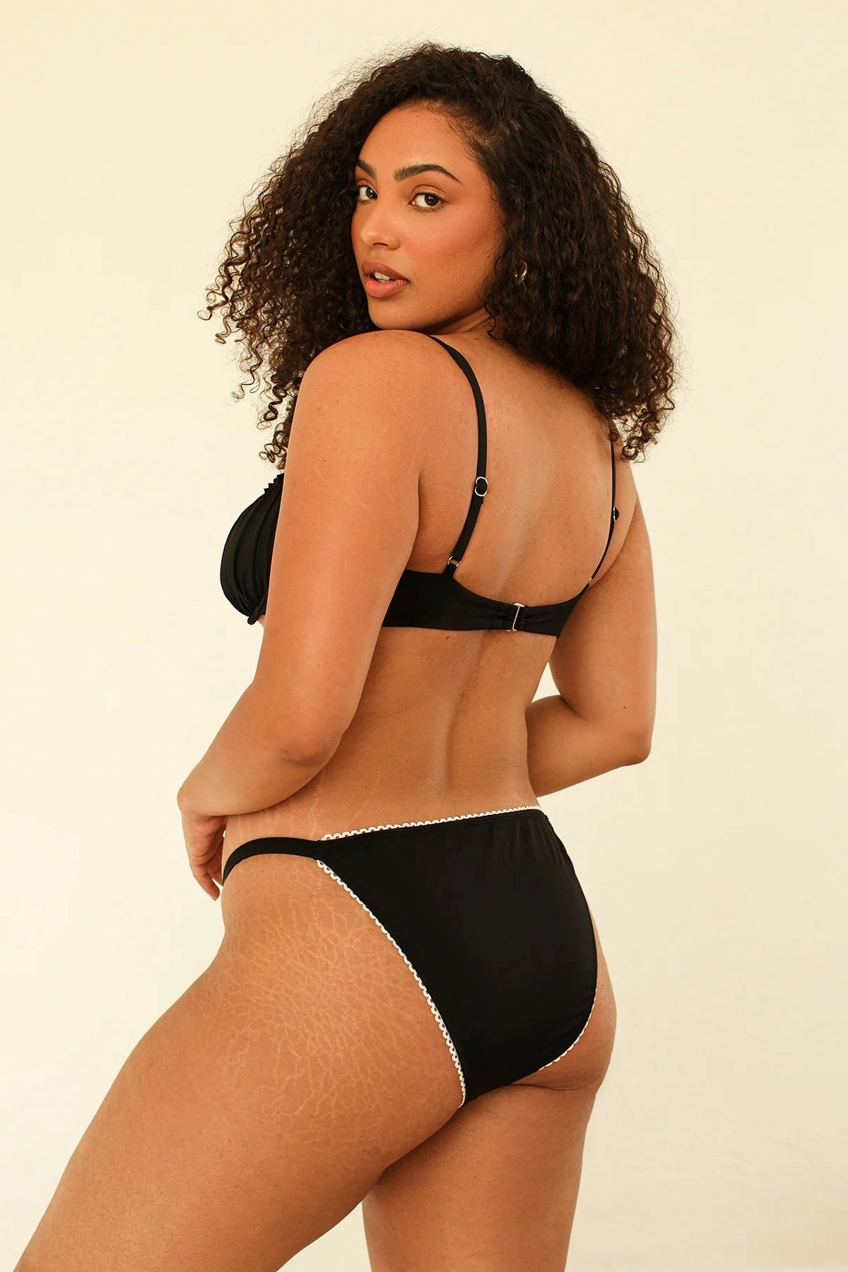 Jane Cheeky Bikini Bottom