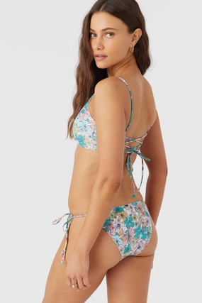 JANIS FLORAL MARACAS TIE SIDE BOTTOMS