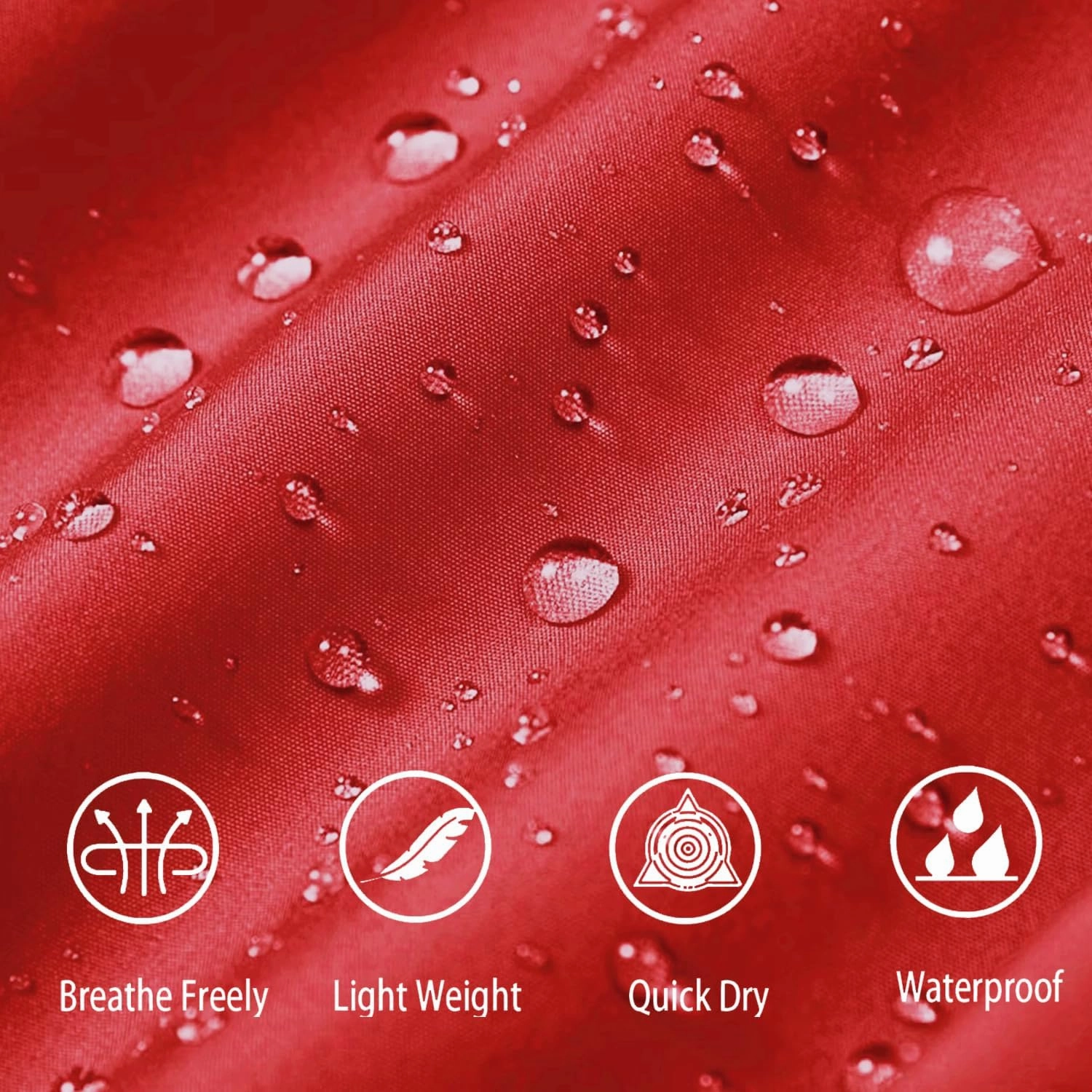 JIHUILAI Mens Swim Trunks Quick Dry Swim Shorts with Mesh Lining Beach Shorts Bathing Suits