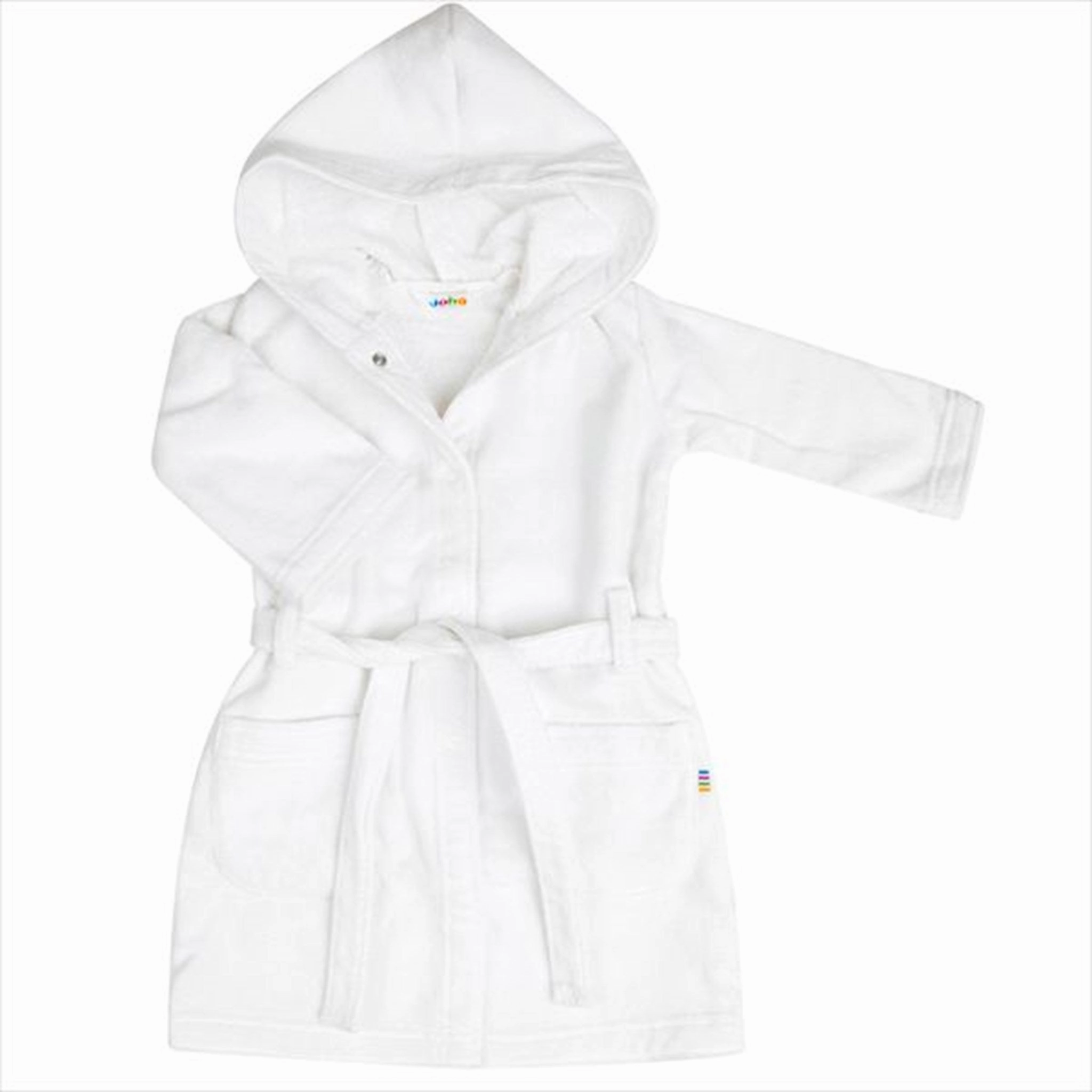 Joha Bathrobe White