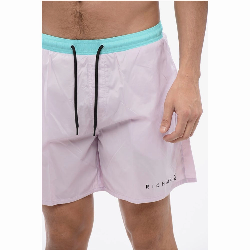 John Richmond multi Boxer Men's Swimsuit
