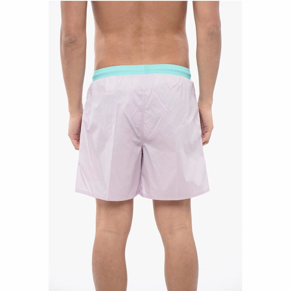 John Richmond multi Boxer Men's Swimsuit